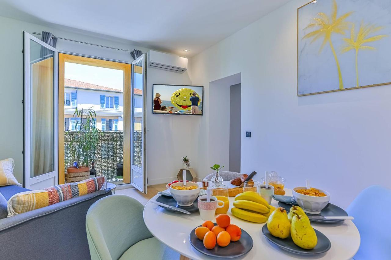 Maison Bianchi - Civette Garibaldi Appartamento Nizza