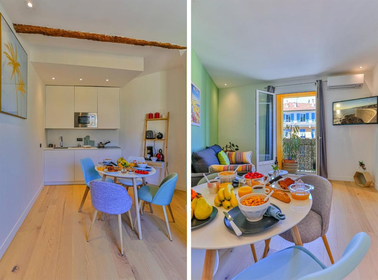Appartamento Maison Bianchi - Civette Garibaldi Nizza